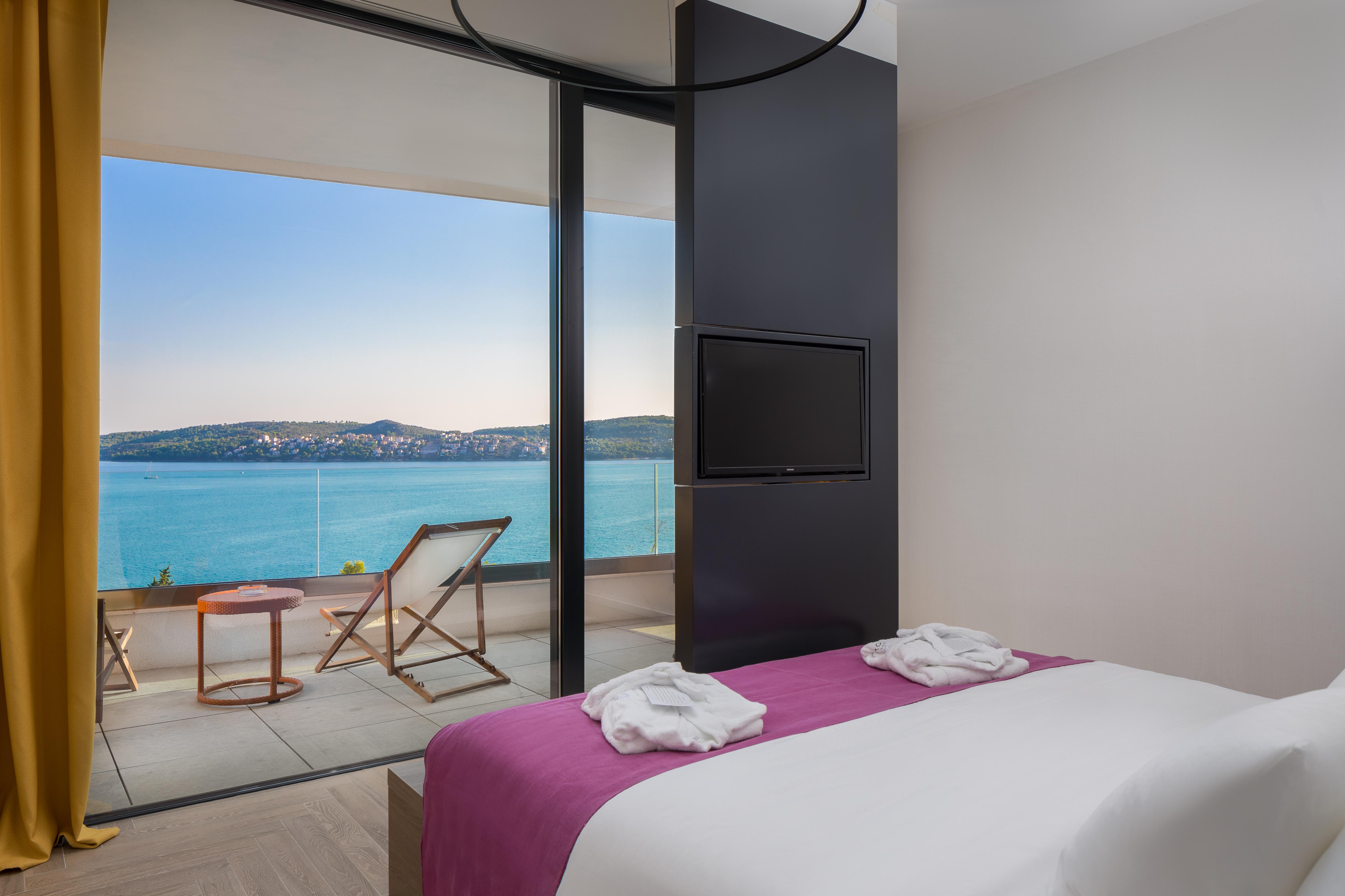 Hotel Ola - Adults Only Donji Seget Exterior foto