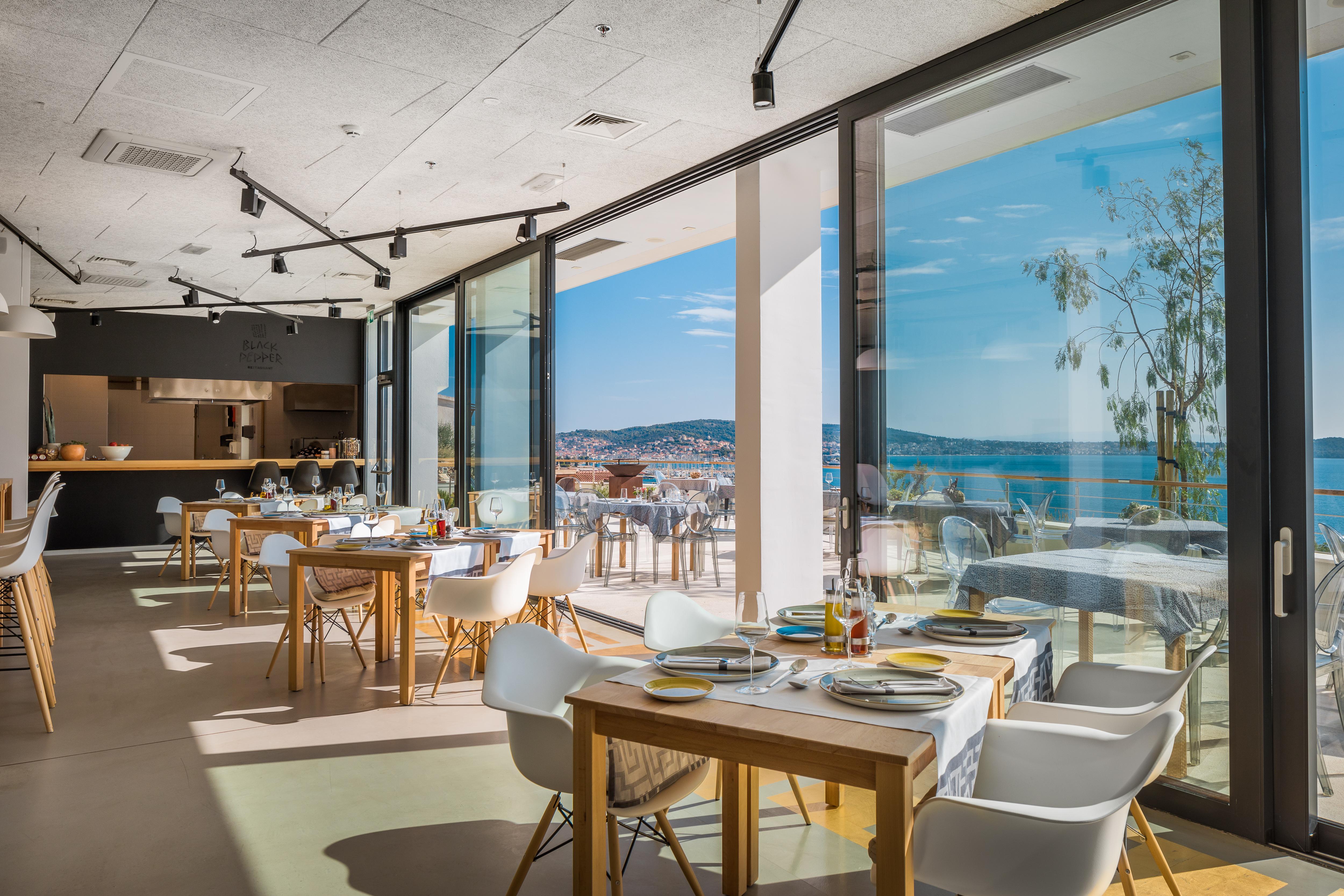 Hotel Ola - Adults Only Donji Seget Exterior foto