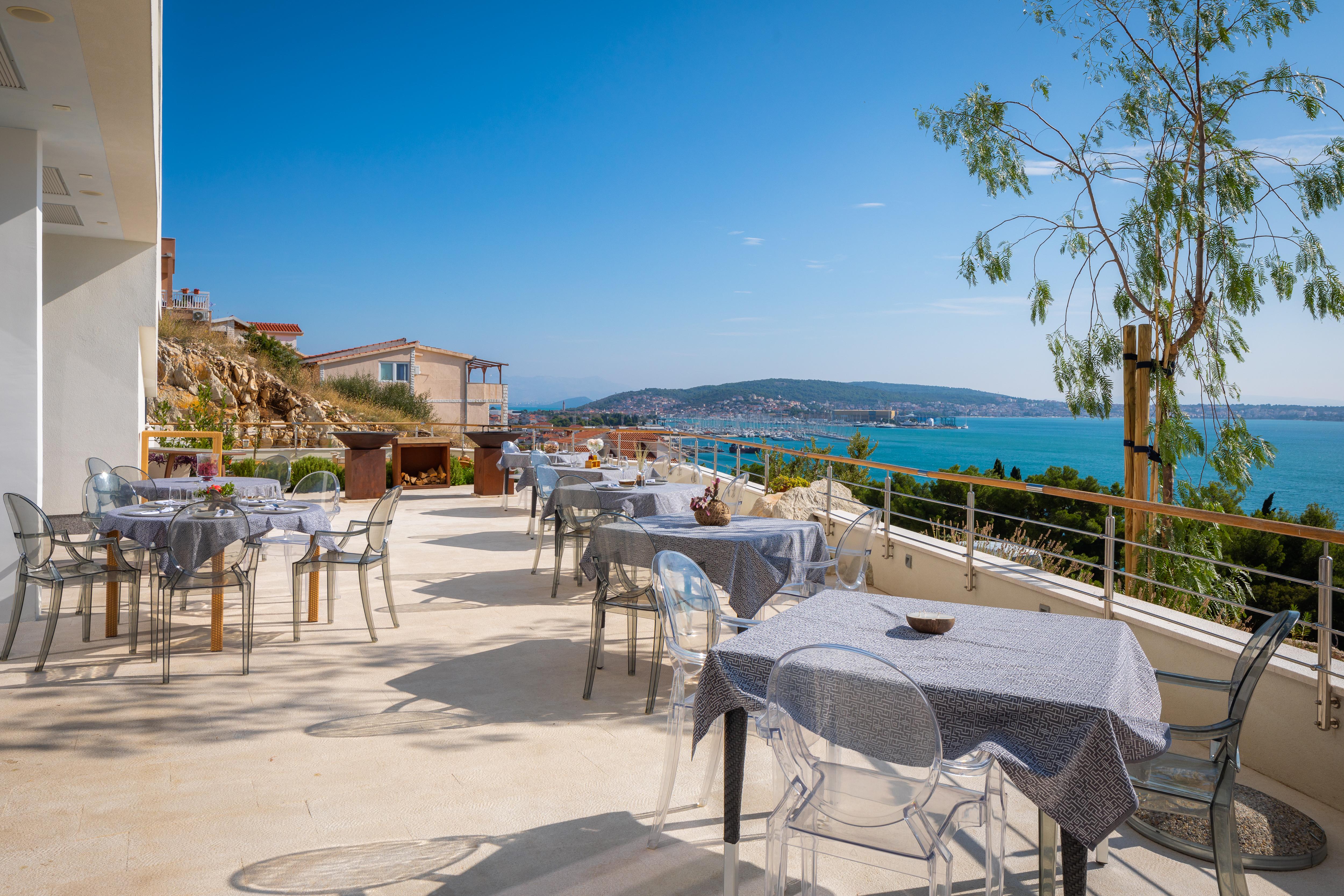 Hotel Ola - Adults Only Donji Seget Exterior foto
