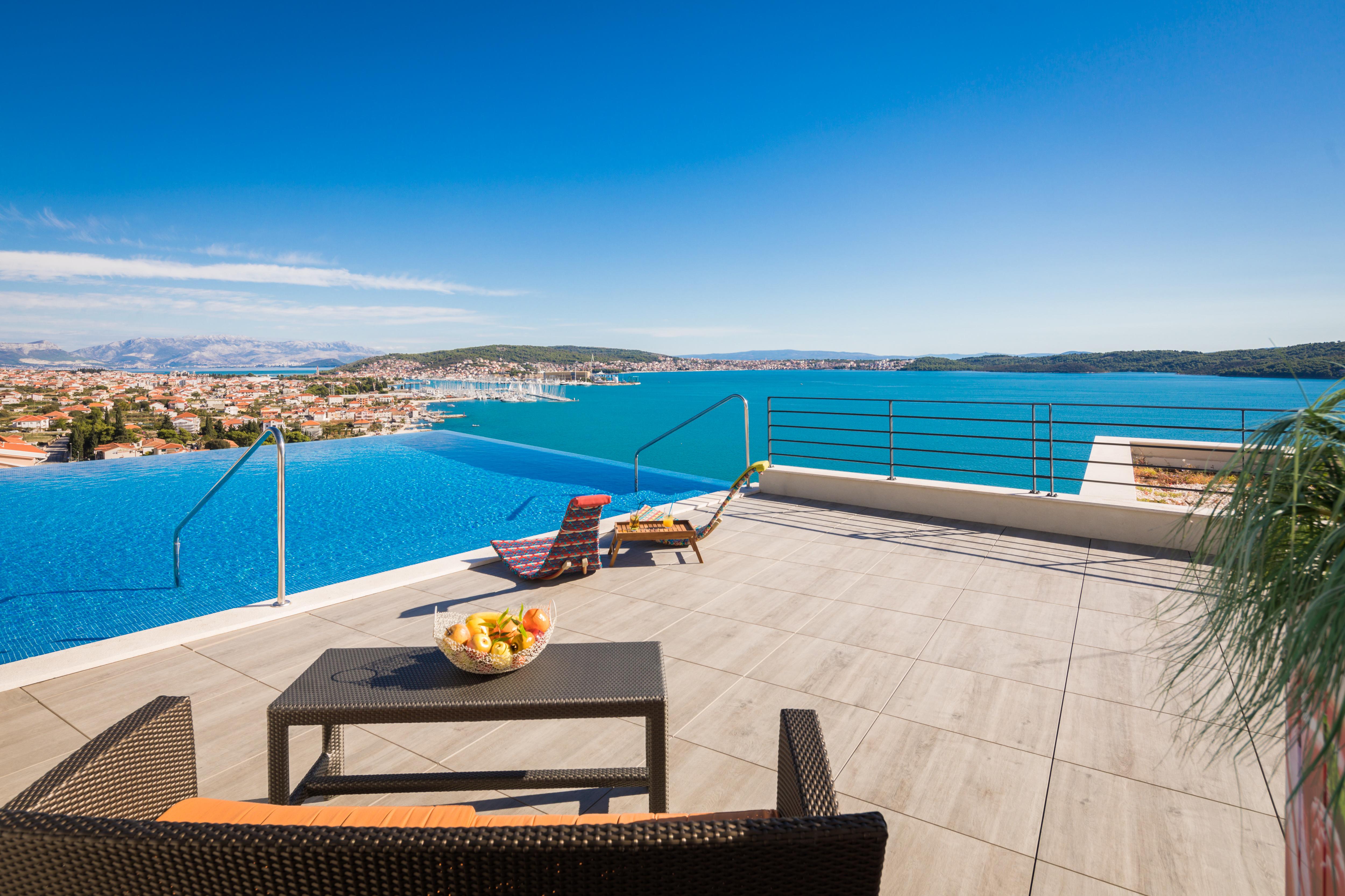 Hotel Ola - Adults Only Donji Seget Exterior foto