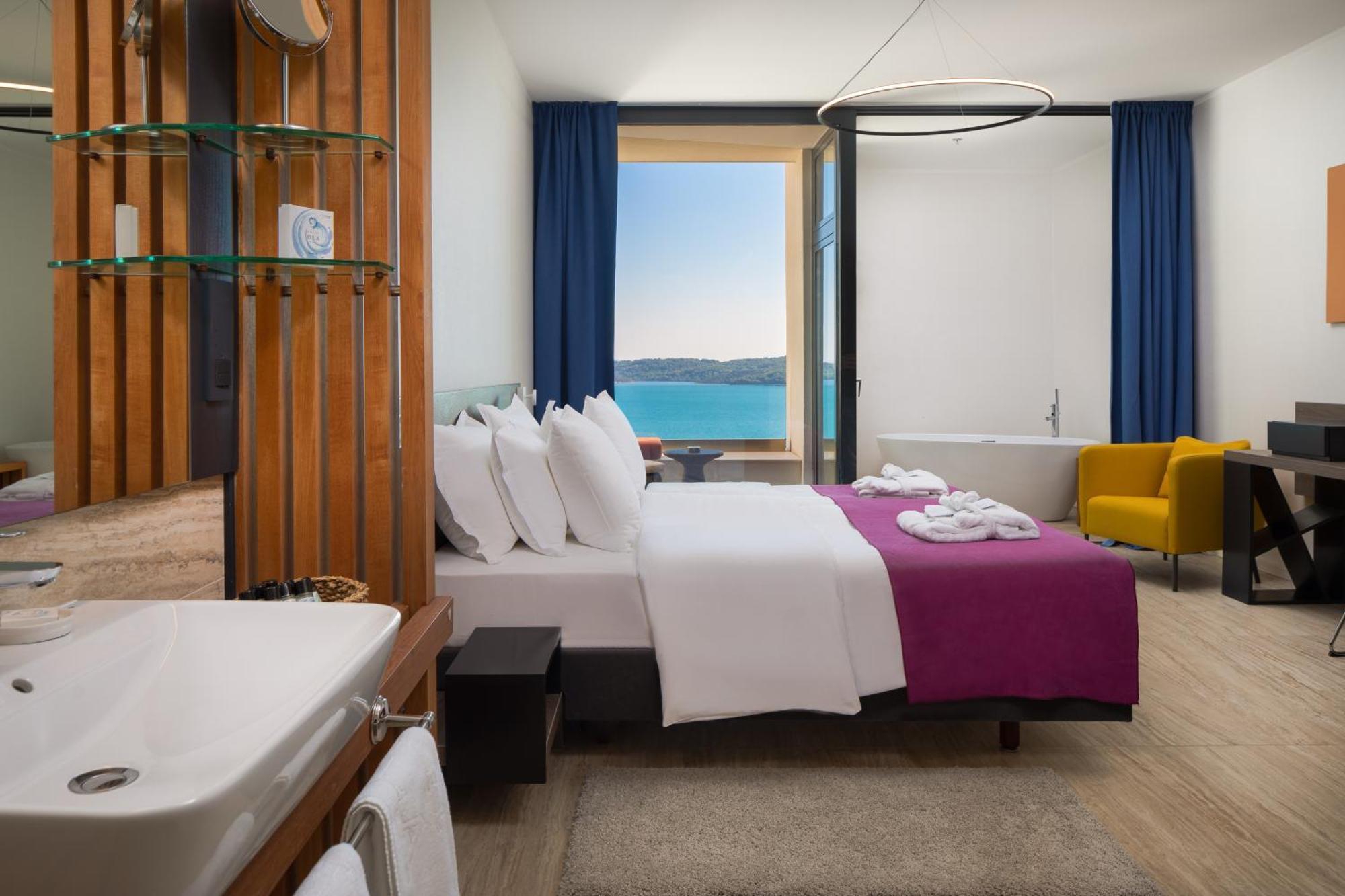Hotel Ola - Adults Only Donji Seget Exterior foto
