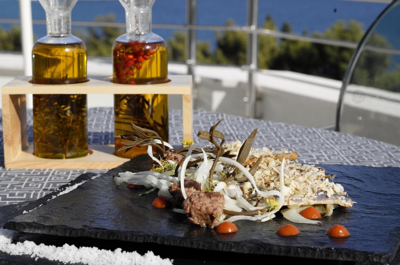 Hotel Ola - Adults Only Donji Seget Exterior foto