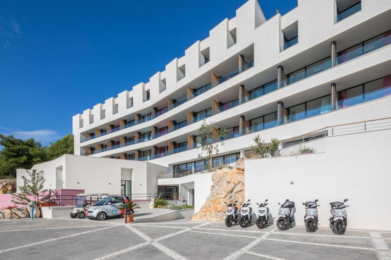 Hotel Ola - Adults Only Donji Seget Exterior foto